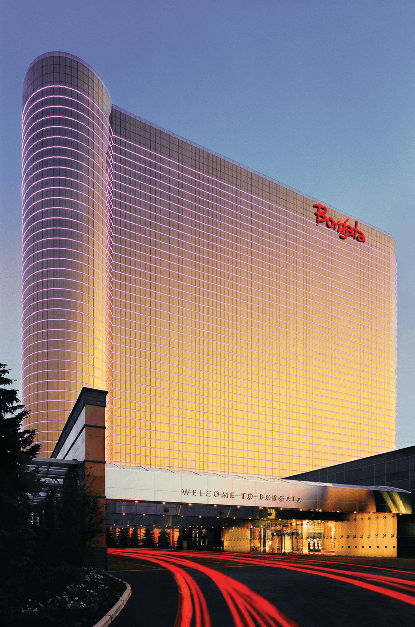 Borgata Hotel Casino & Spa