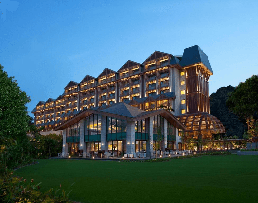 Resorts World Sentosa